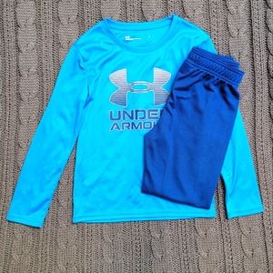 Boys Under Armour Outfit
